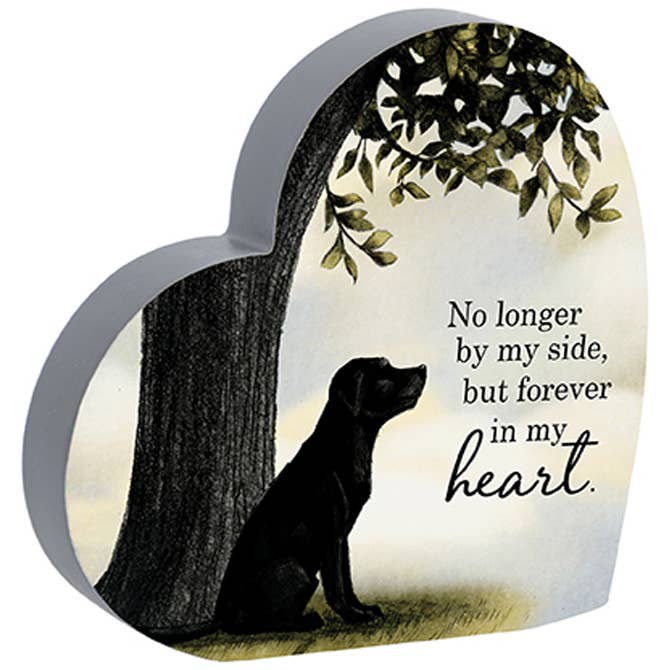 "In My Heart" Heart Sitter