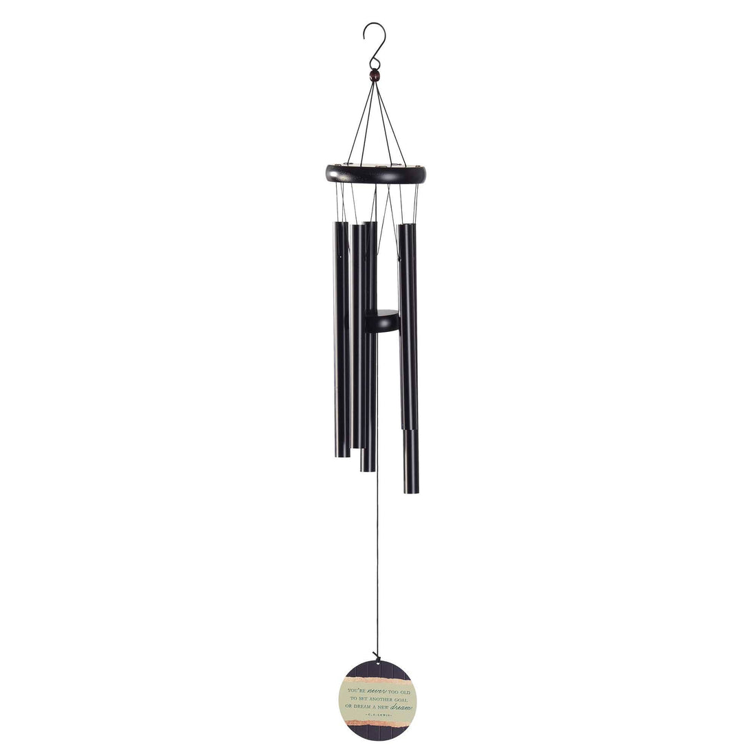 🍗Aluminum Windchime Blessed Retirement 35&quot;