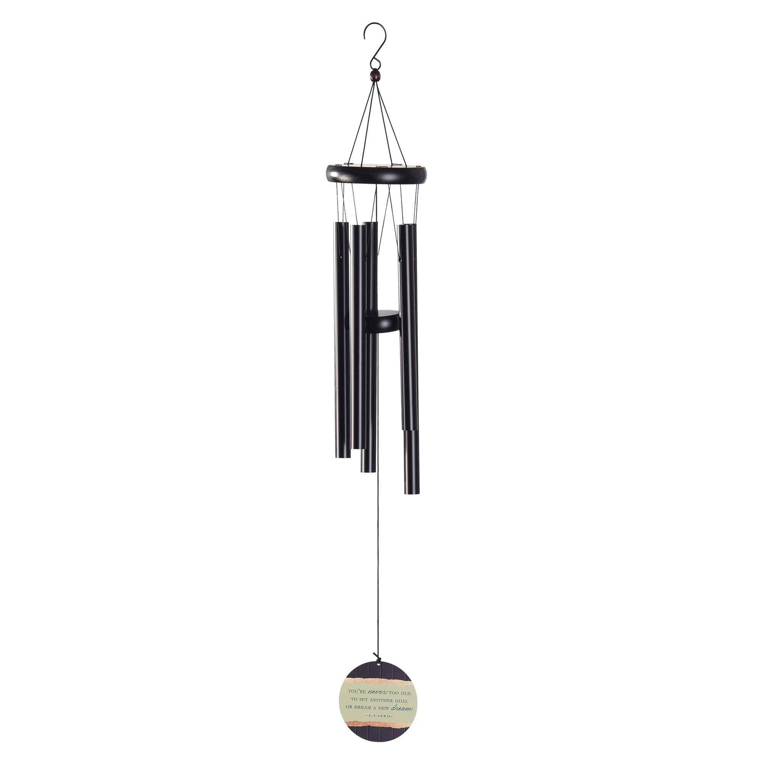 🍗Aluminum Windchime Blessed Retirement 35&quot;