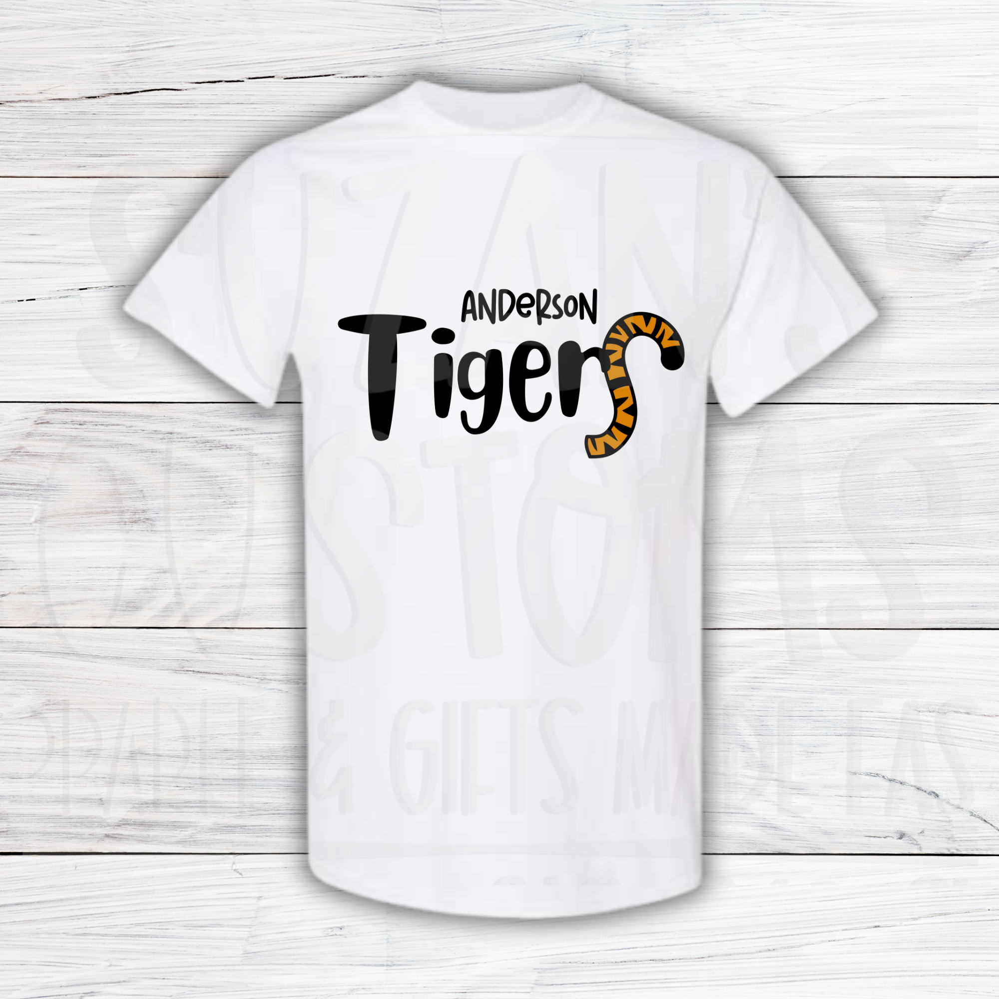 Anderson Tiger Tail