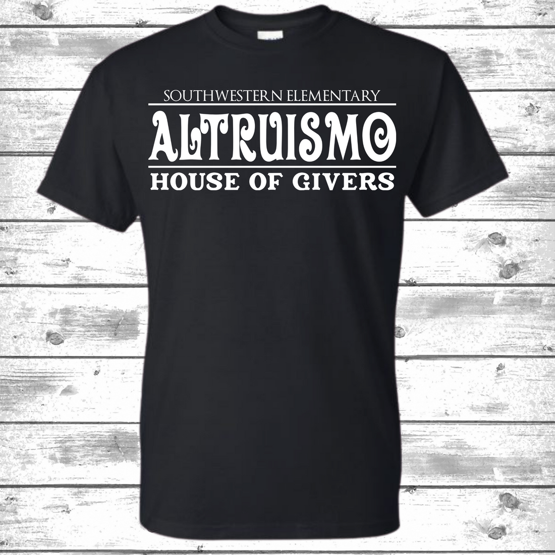 Southwestern House-Altruismo