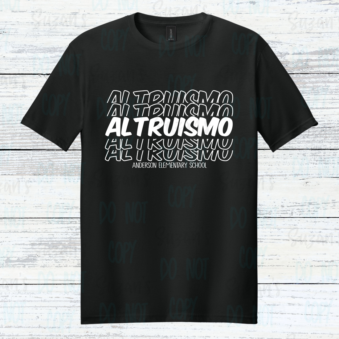 Altruismo Stacked