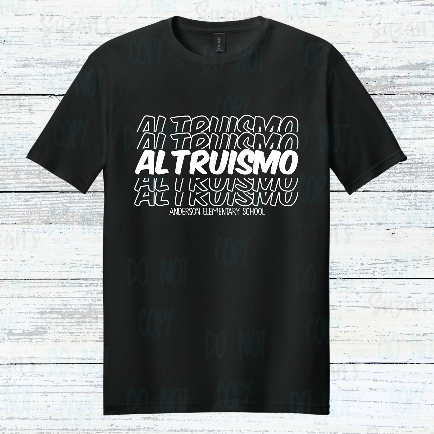 Altruismo Stacked