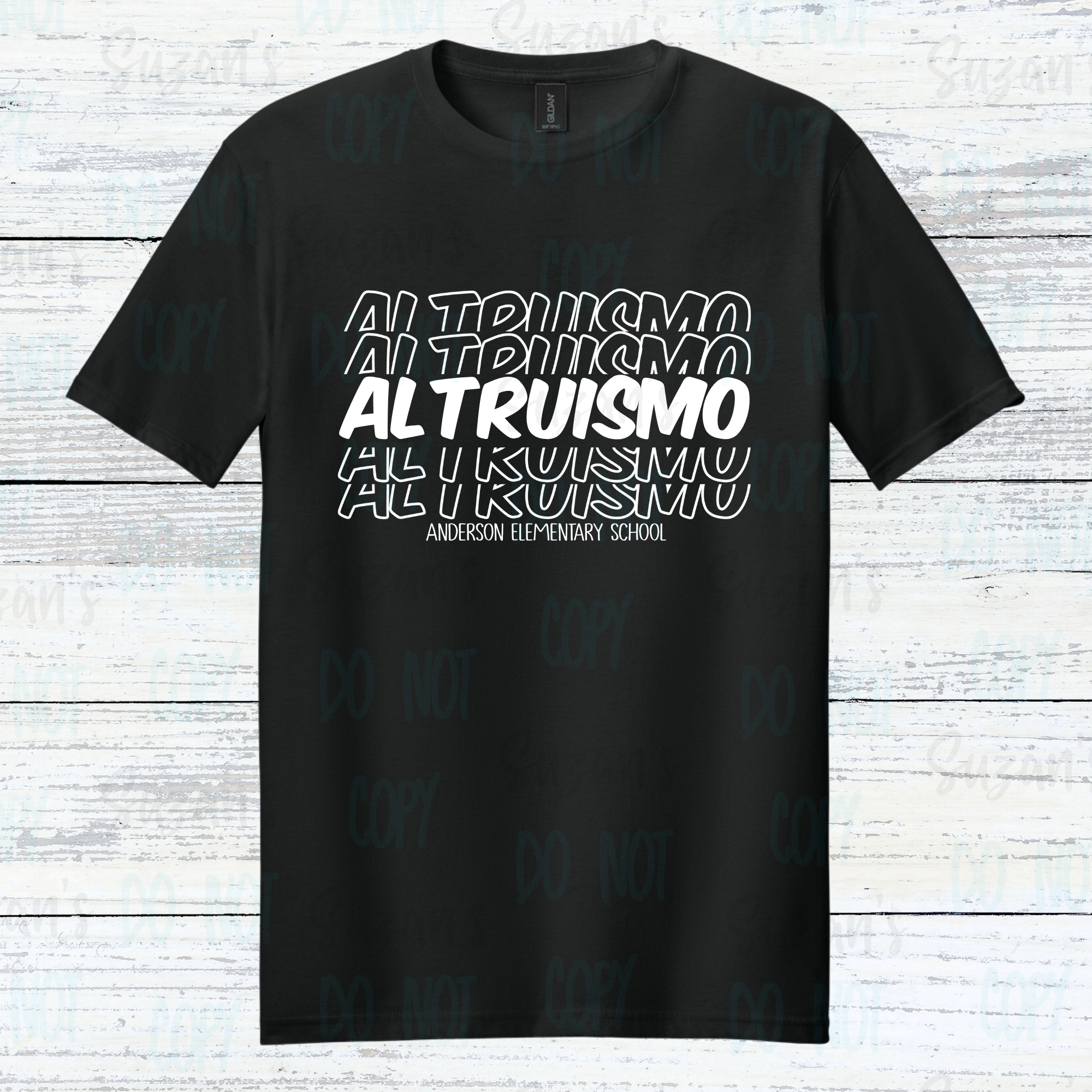 Altruismo Stacked