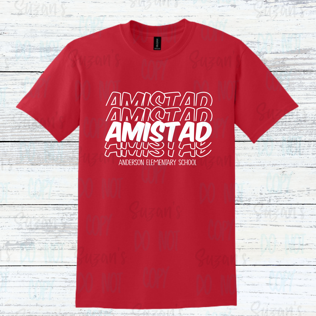 Amistad Stack