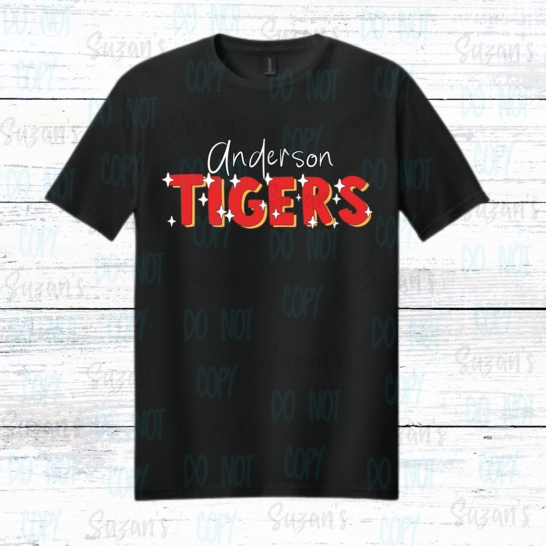 Tiger Sparkle