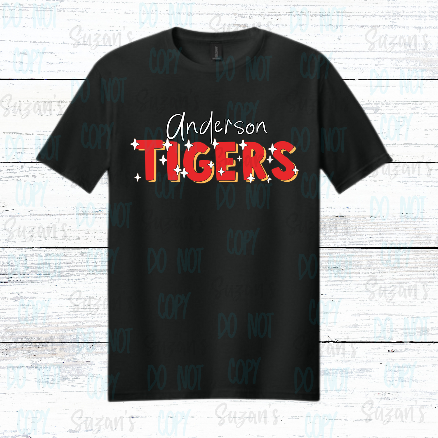 Tiger Sparkle