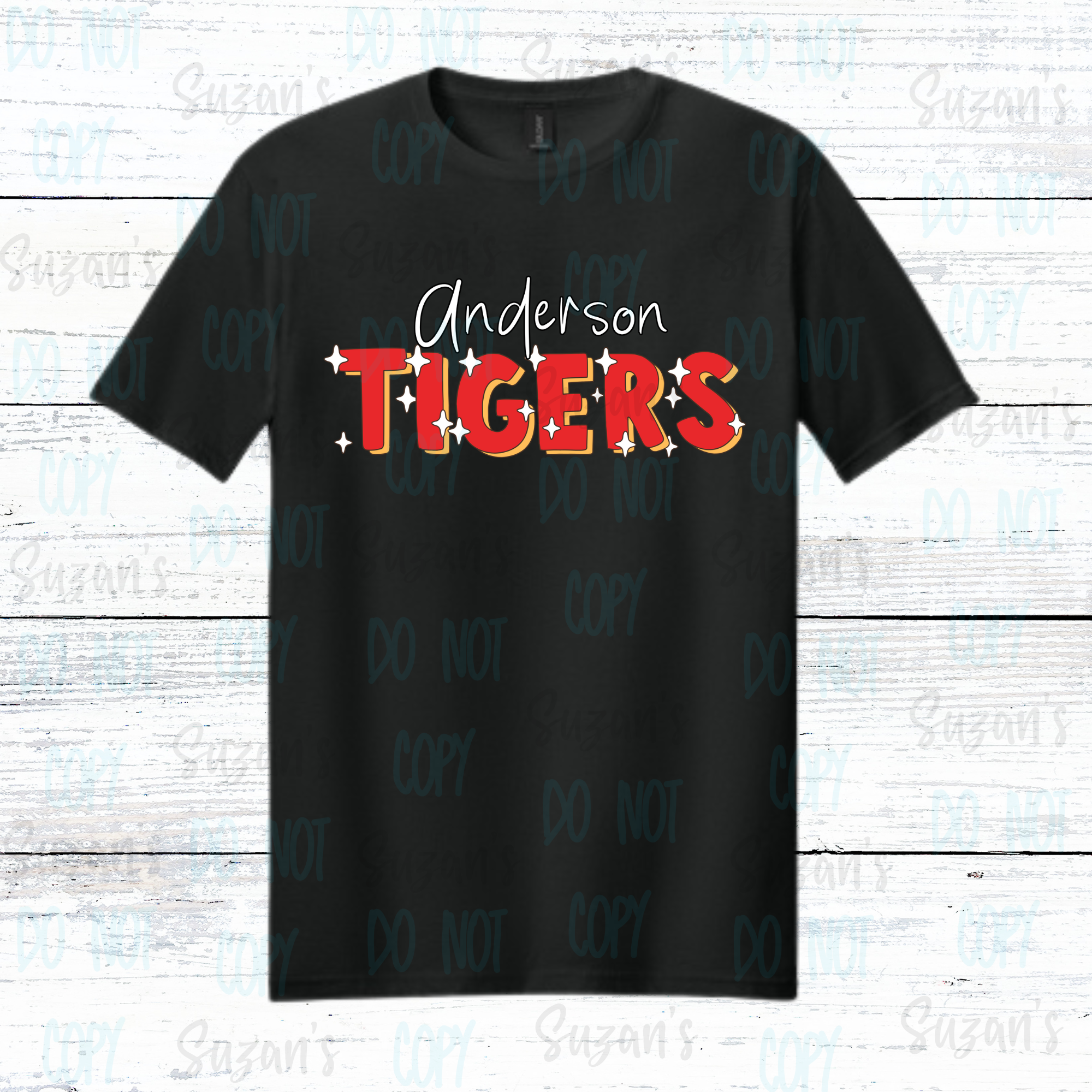 Tiger Sparkle