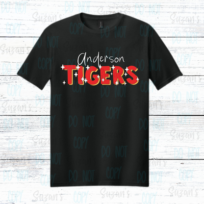 Tiger Sparkle