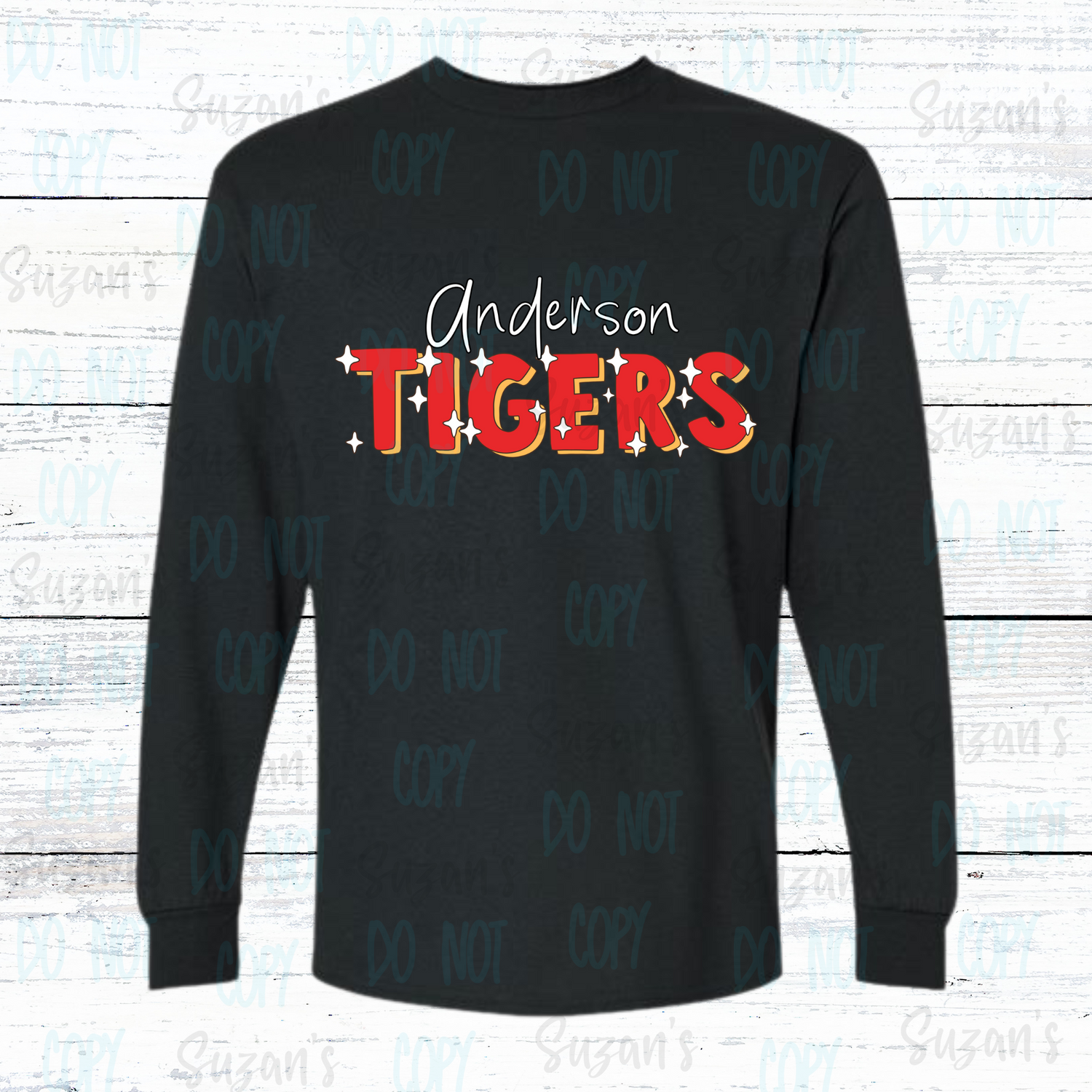 Tiger Sparkle