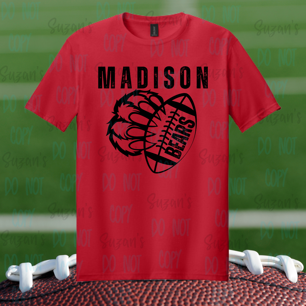 Bears Football 1