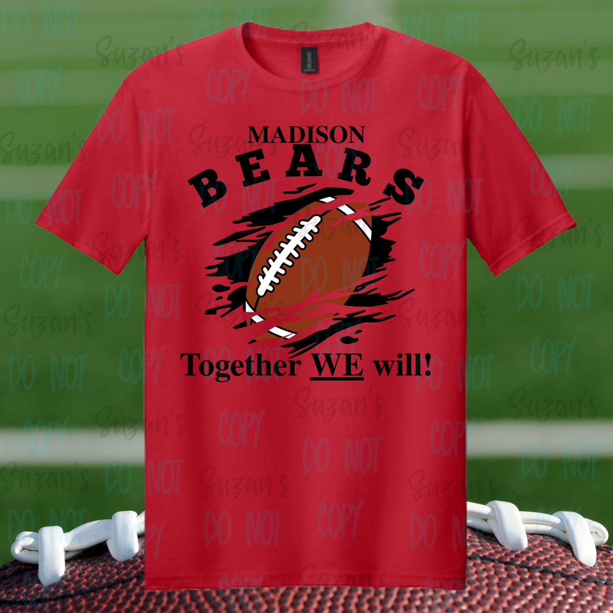 Bears Football 4