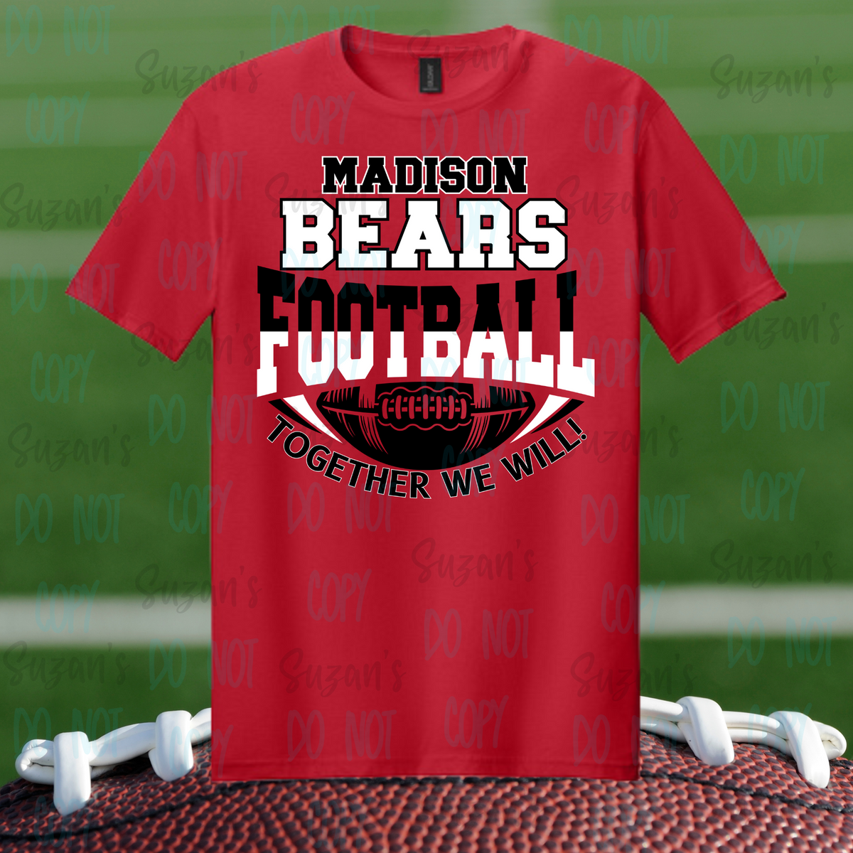 Bears Football 6