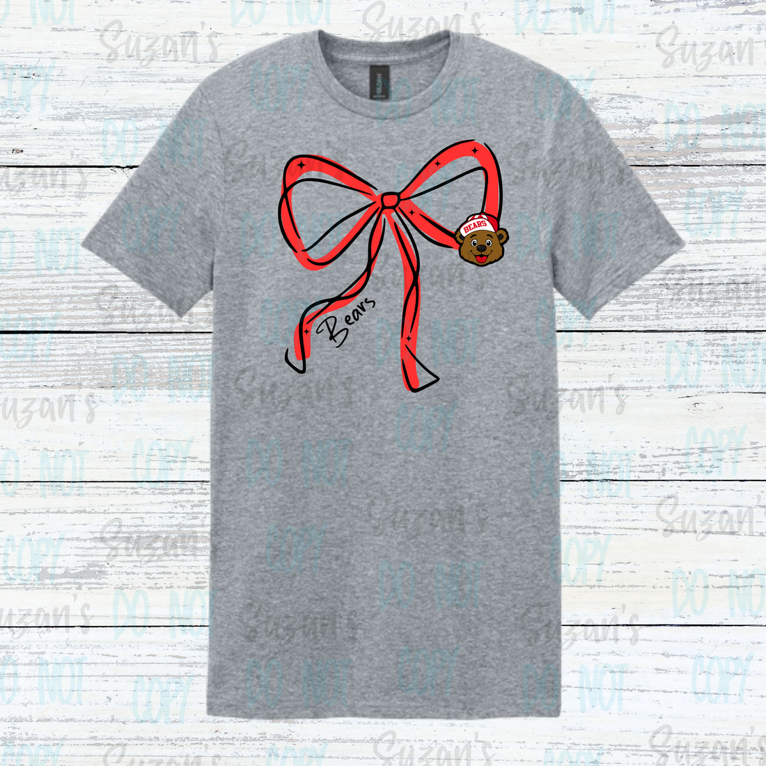 Bears Bow