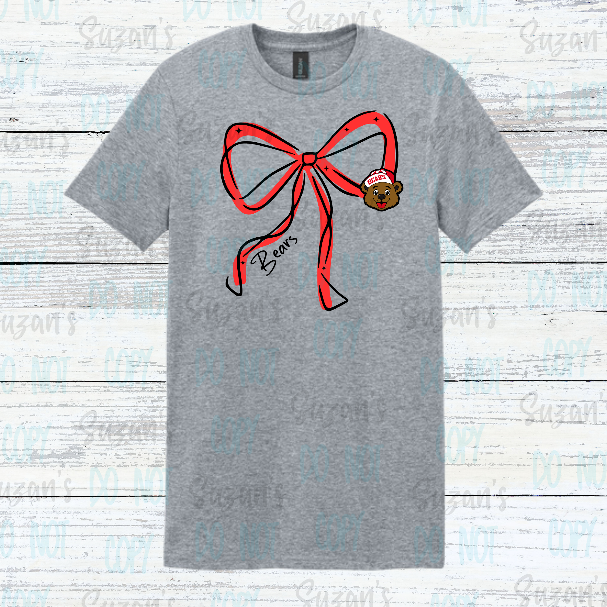Bears Bow