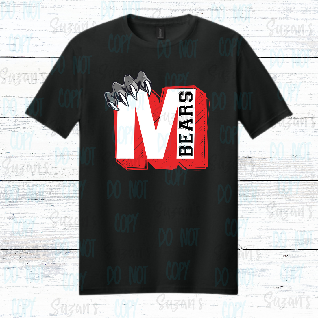 Bears Large M