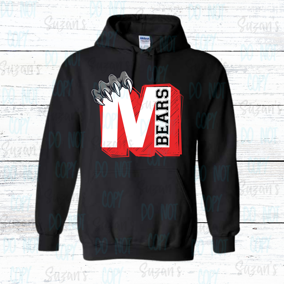 Bears Large M
