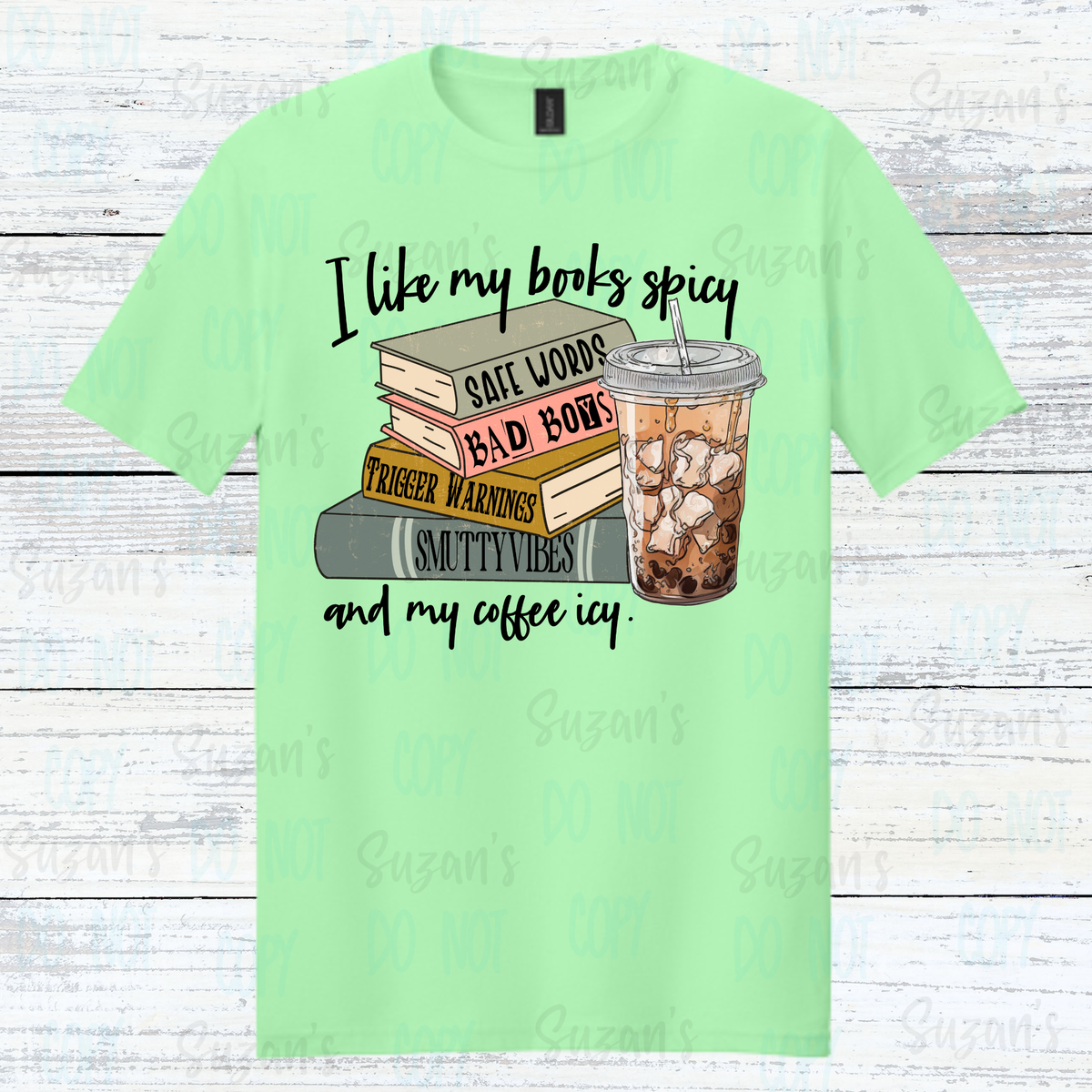 Books Spicy 1