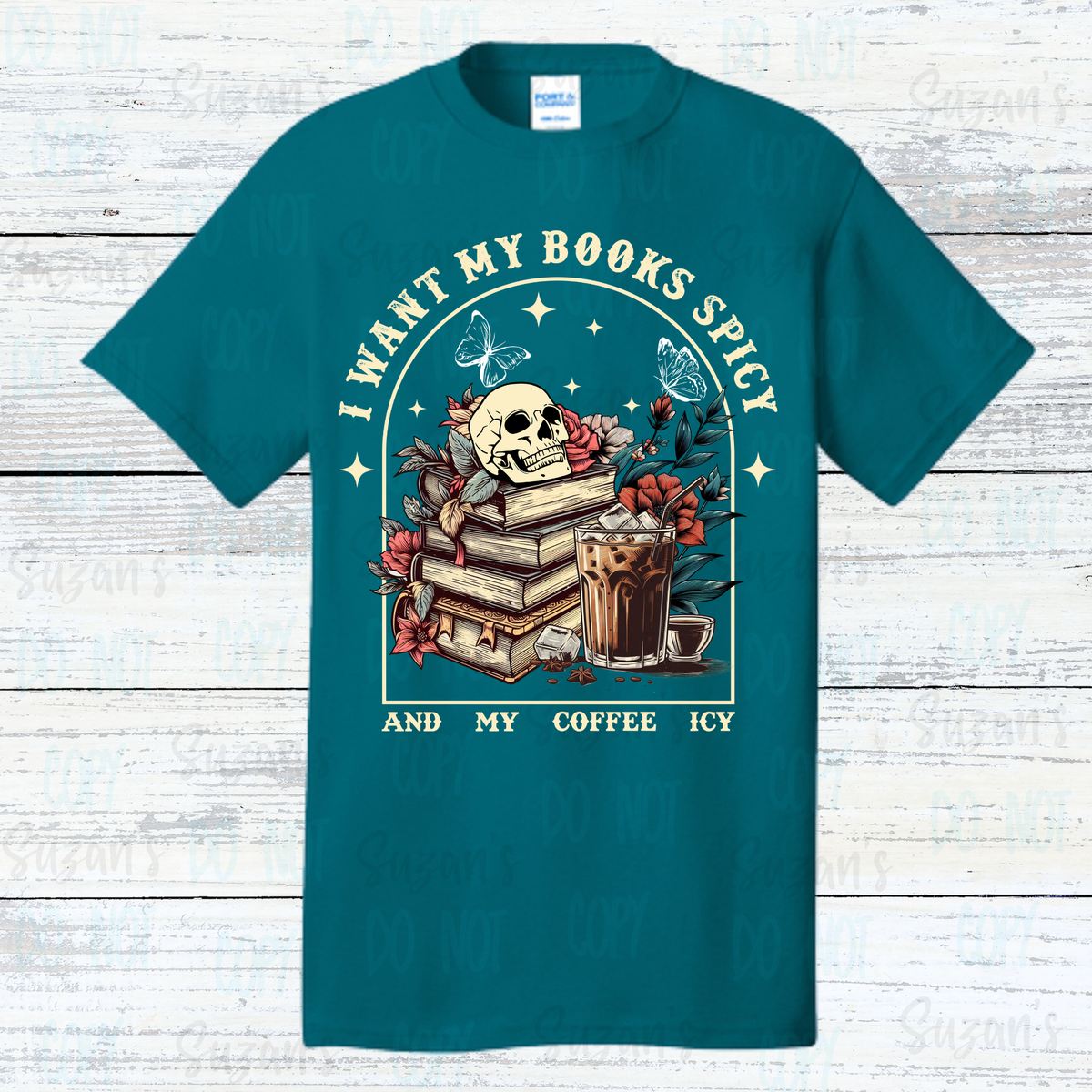 Spicy Books 3