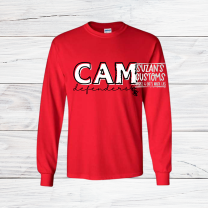 CAM Defenders Long Sleeve