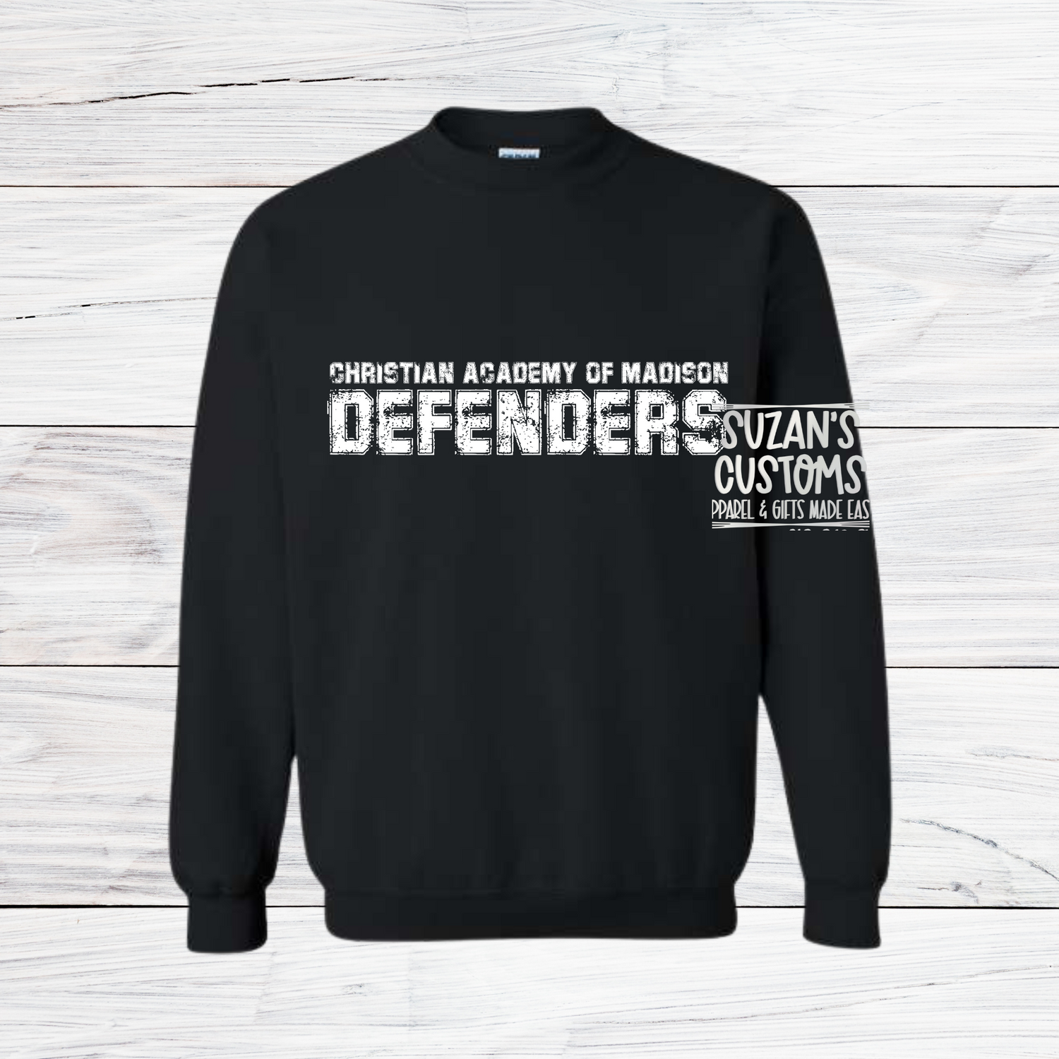 CAM Defenders Distressed