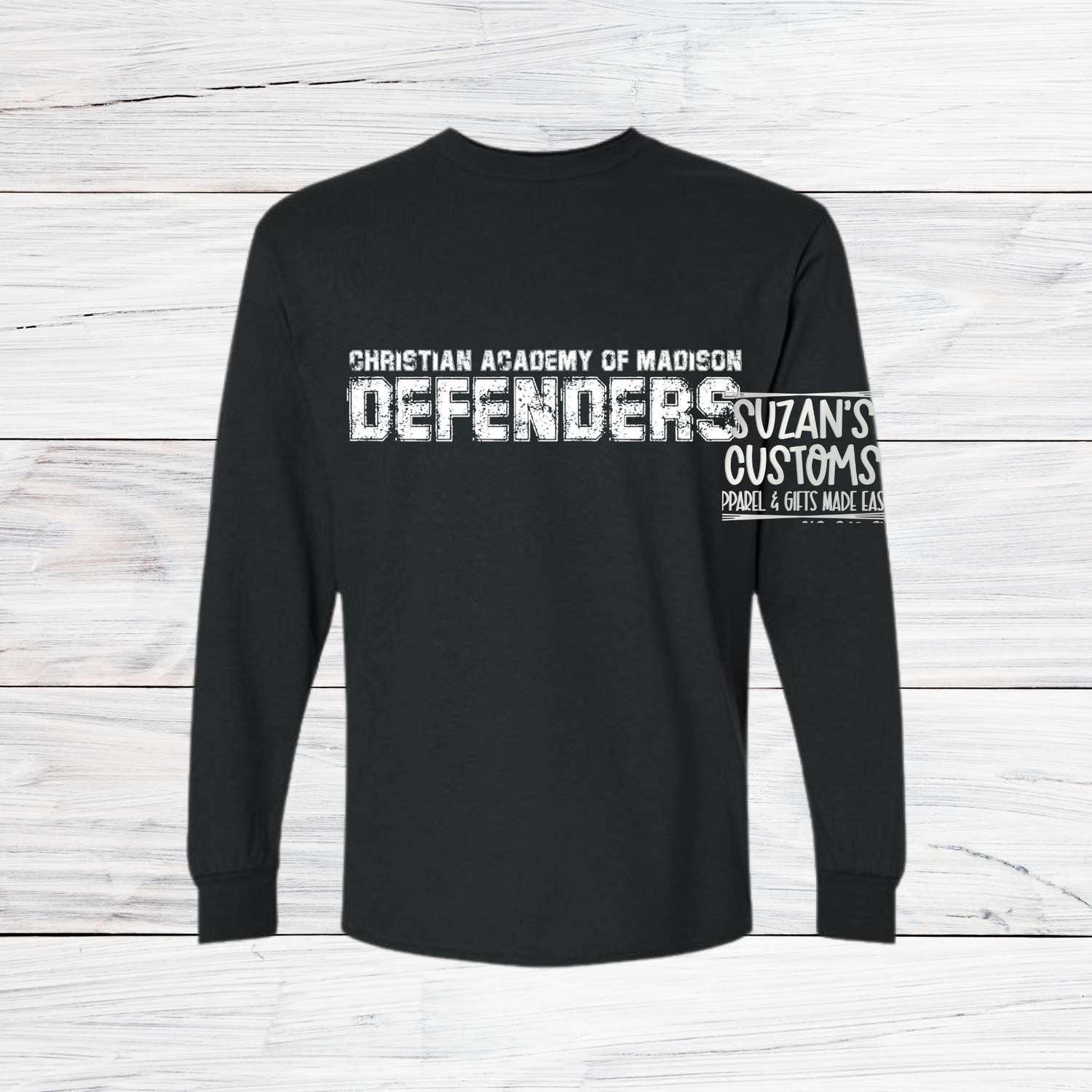 CAM Defenders Distressed