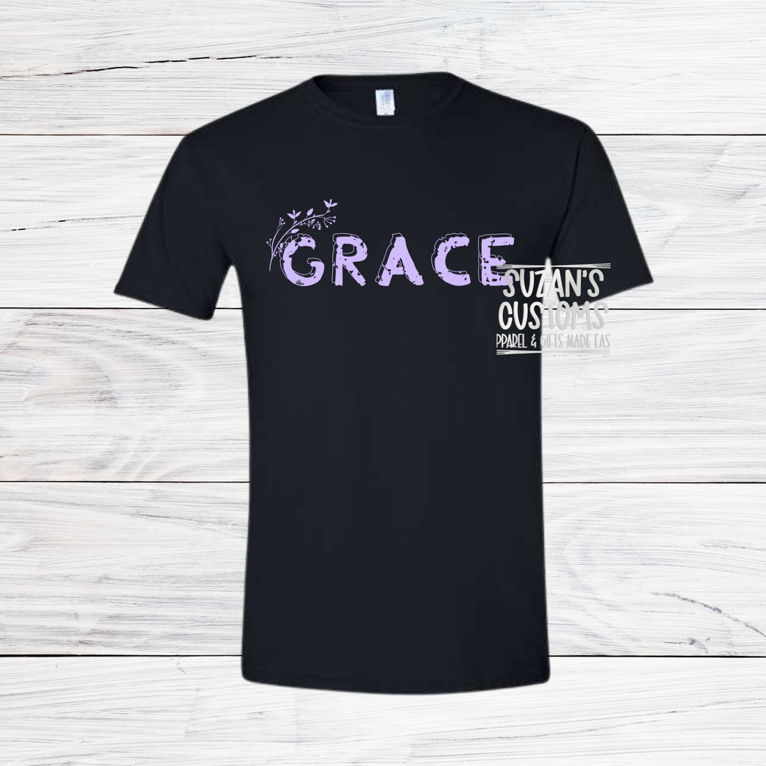 Grace--Black