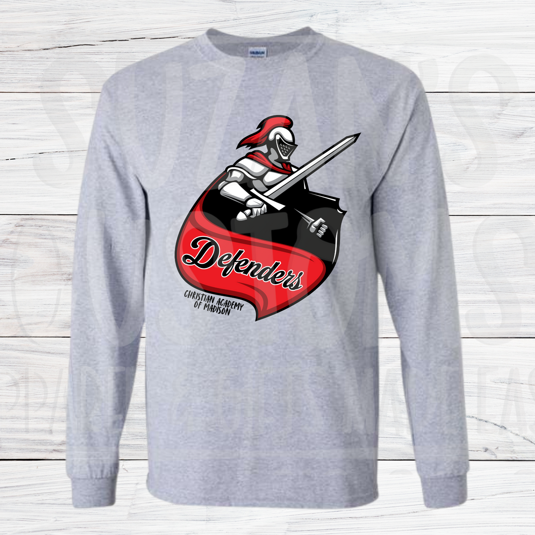 CAM Knight with Sword