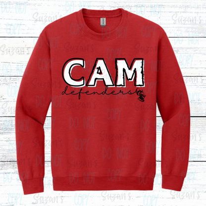 Cam Splice