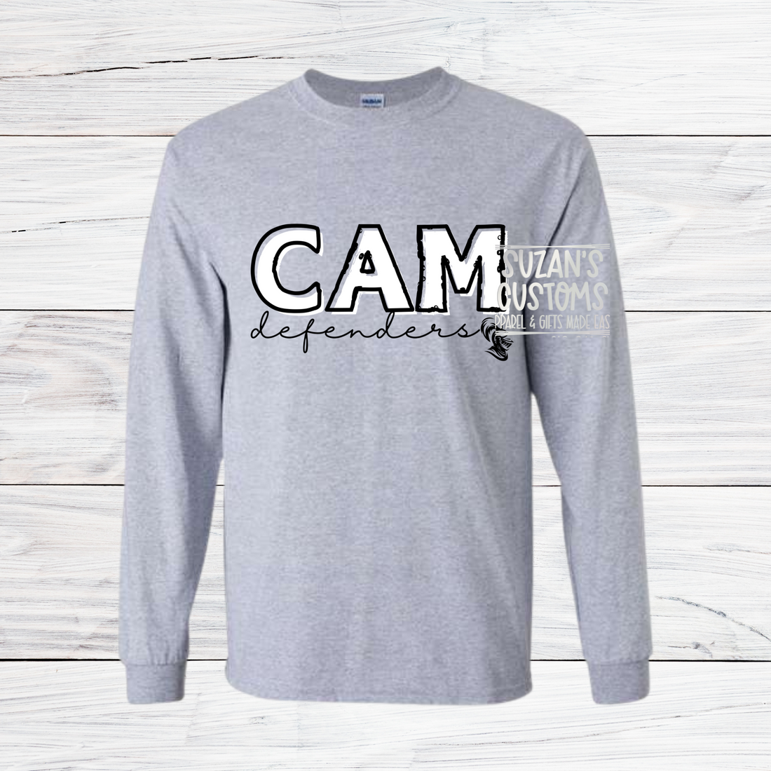 CAM Defenders Long Sleeve