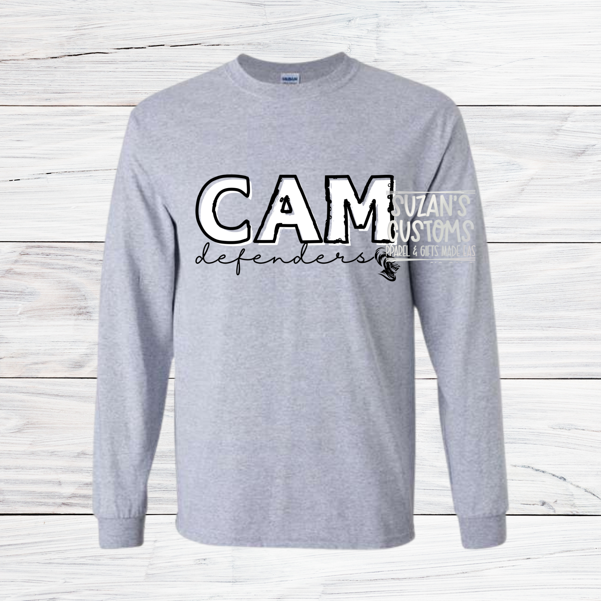 CAM Defenders Long Sleeve