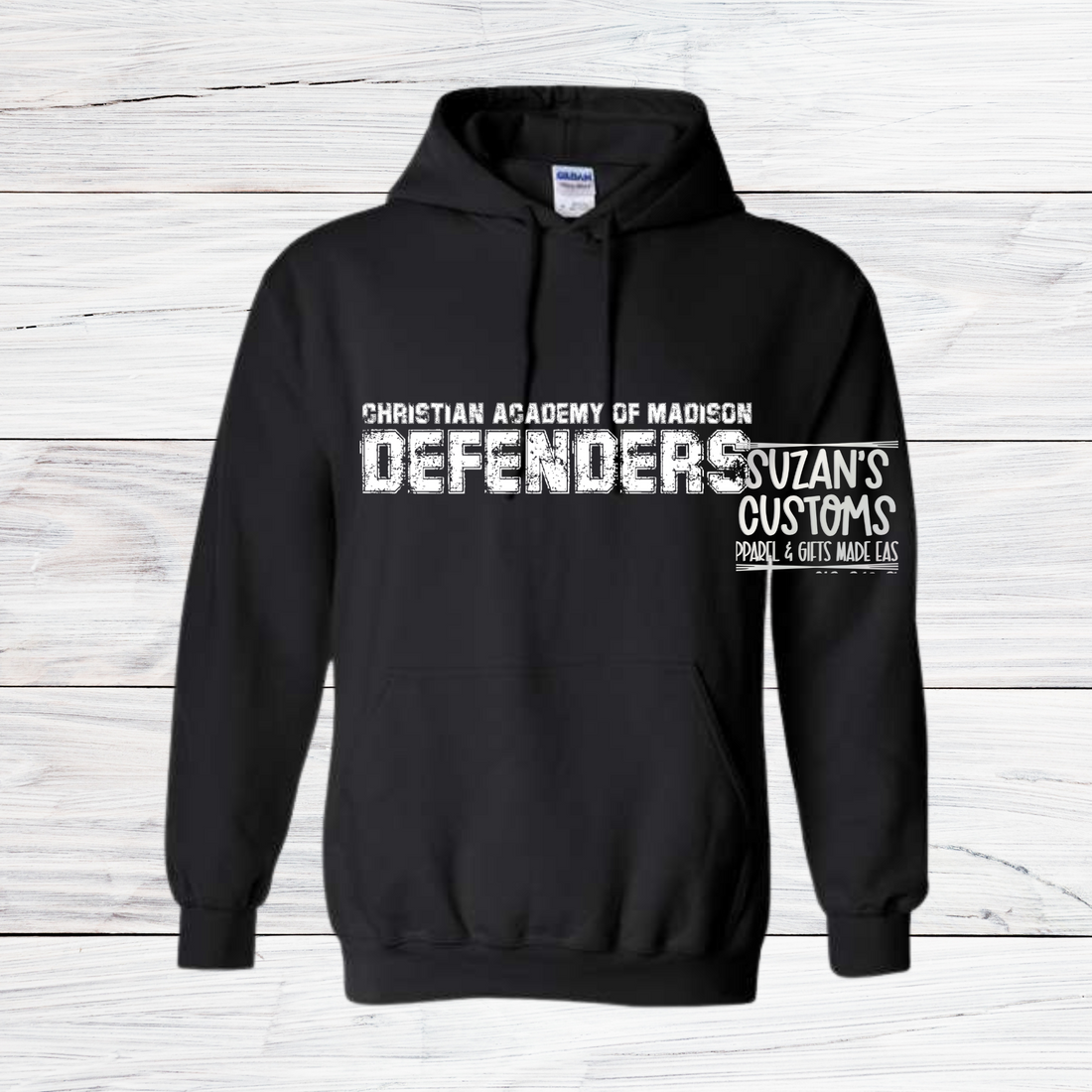 CAM Defenders Distressed