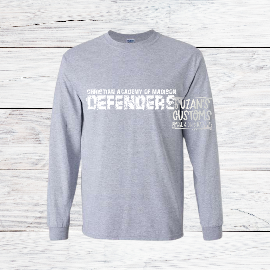 CAM Defenders Distressed