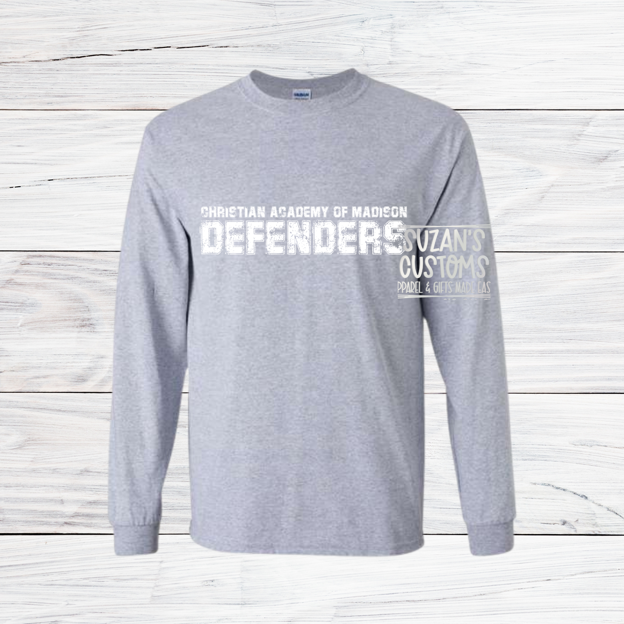 CAM Defenders Distressed