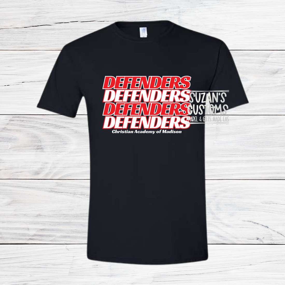 CAM Defenders Stacked