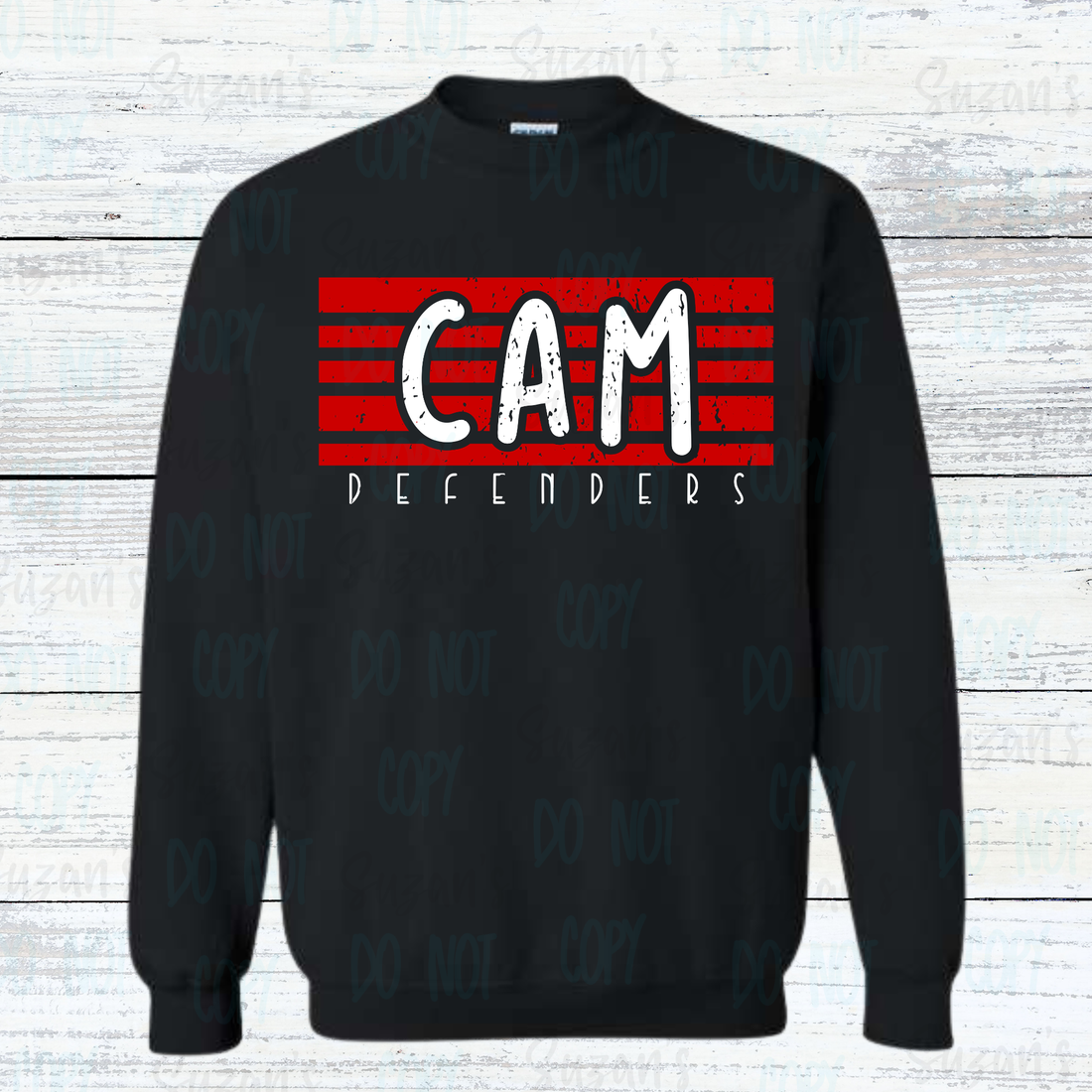 CAM Disressed