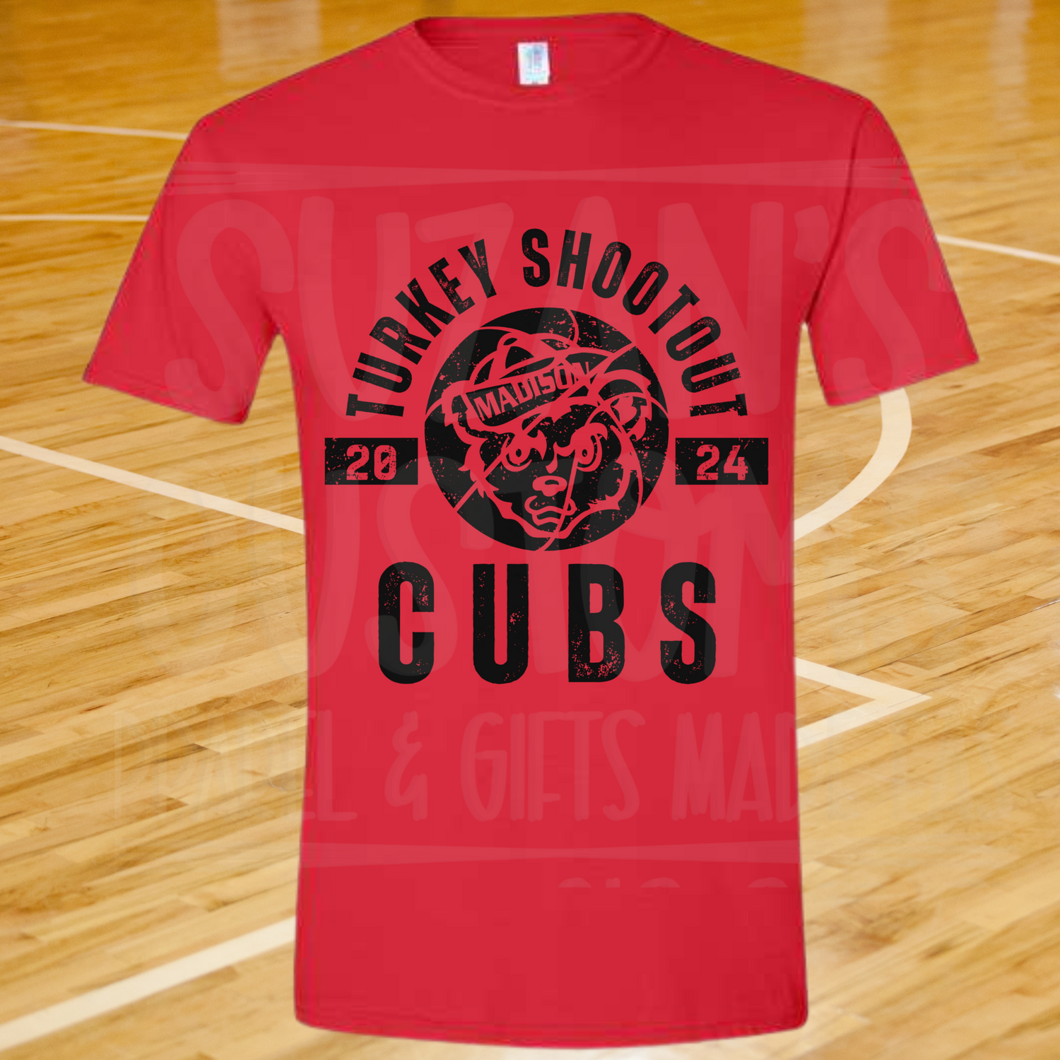 Madison Turkey Shootout 2024 Shirt