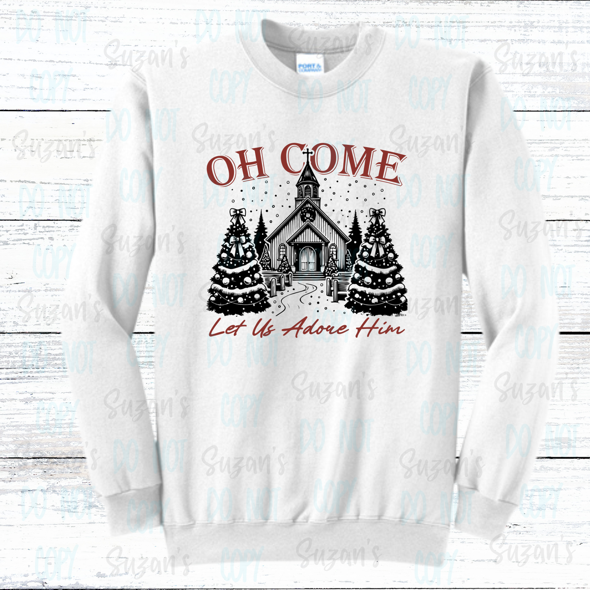 Oh Come Let Us