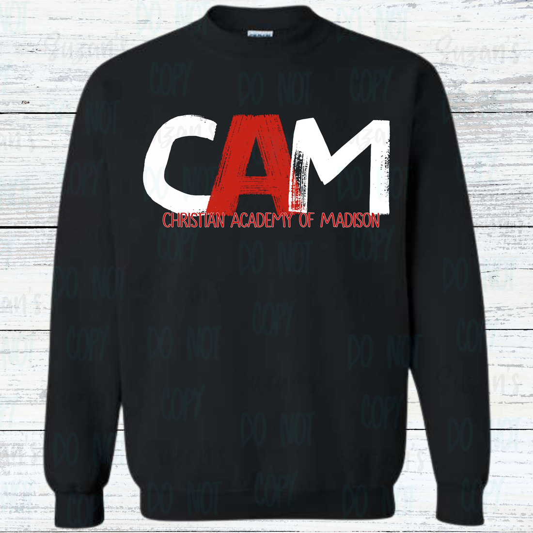 CAM Painted