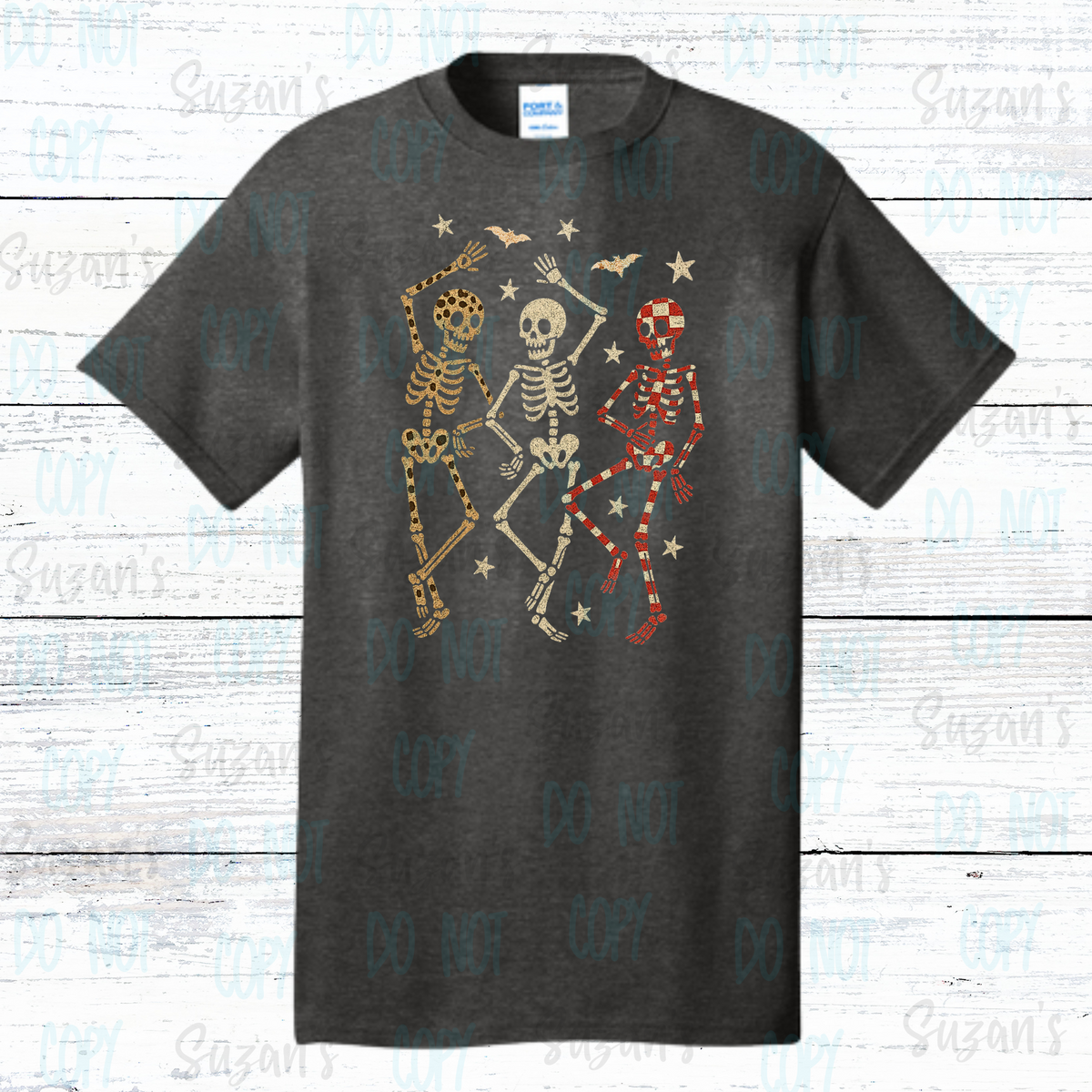 Dancing Skellies