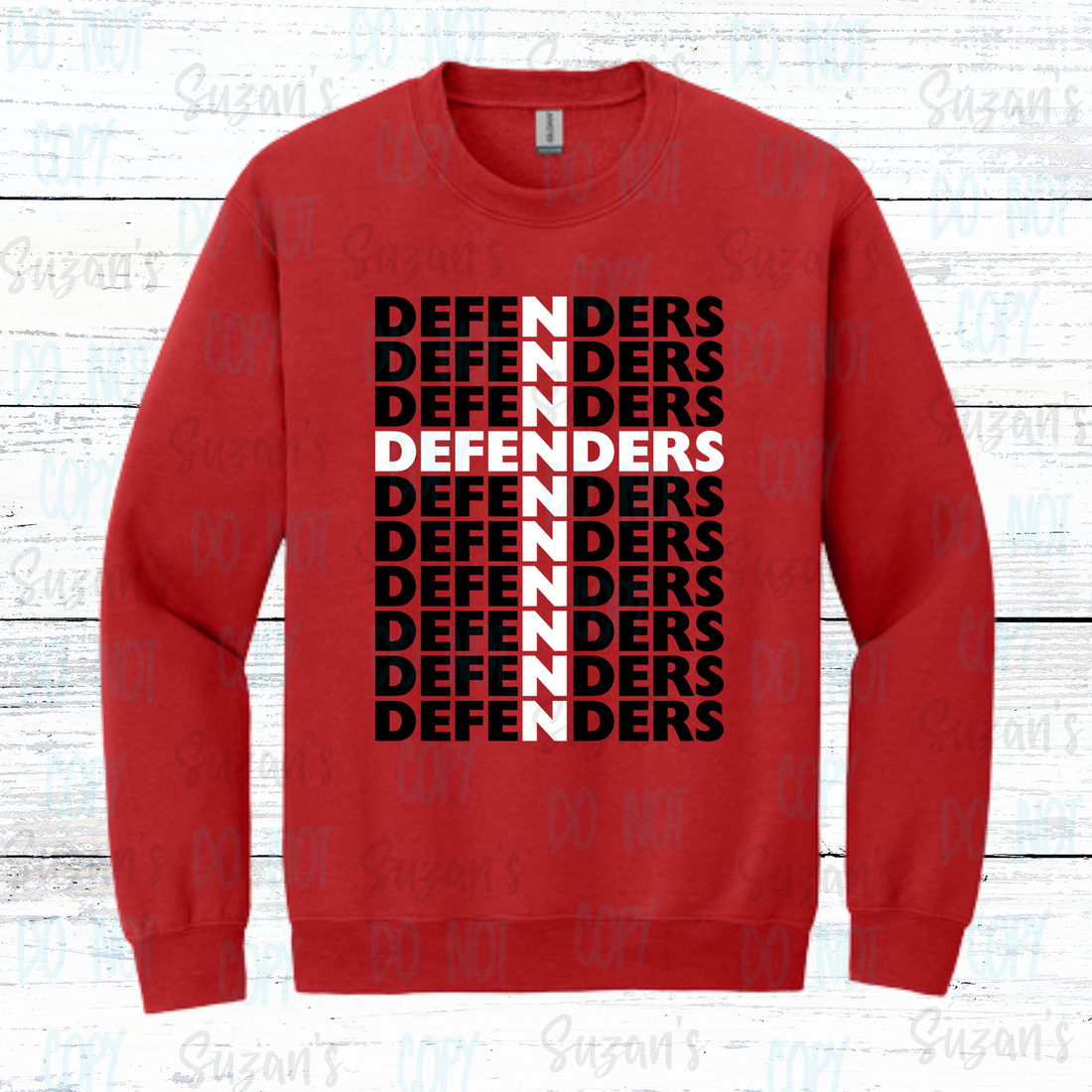 Defenders Cross