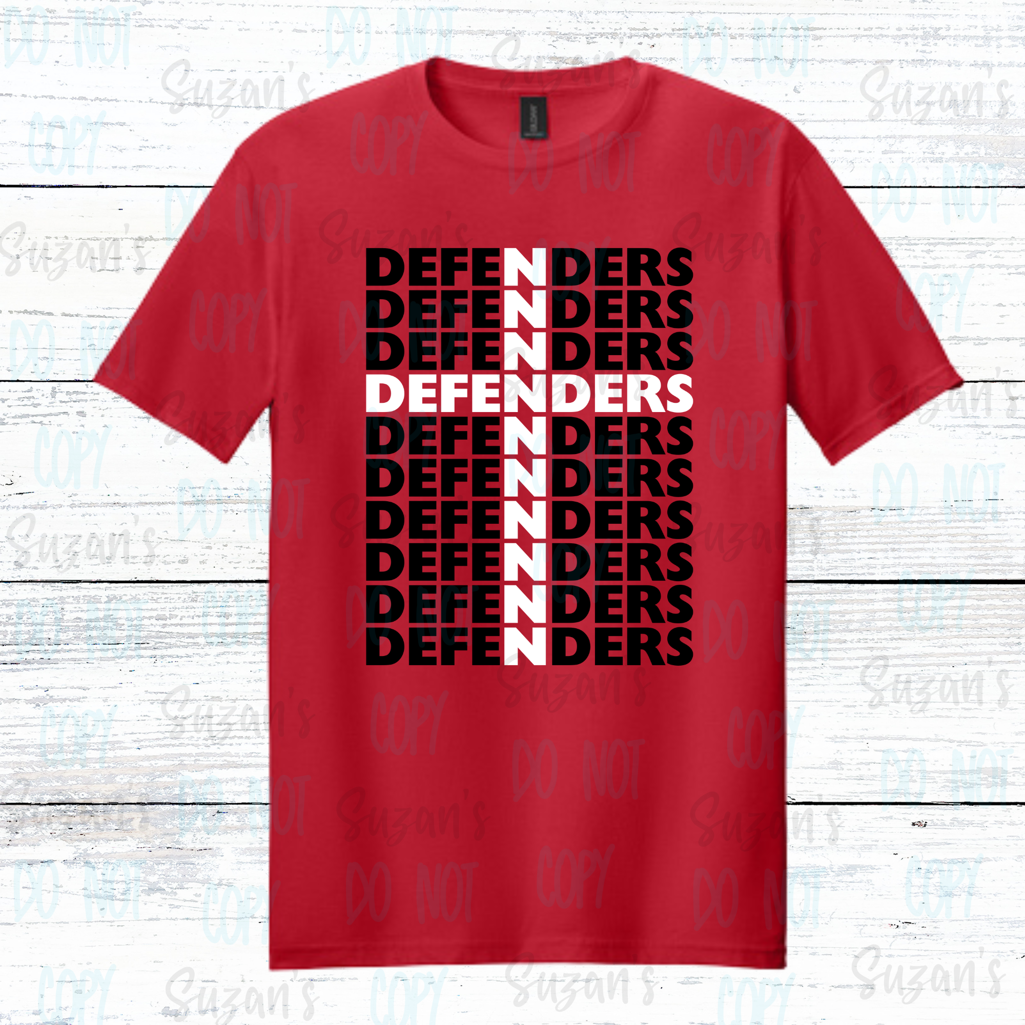 Defenders Cross