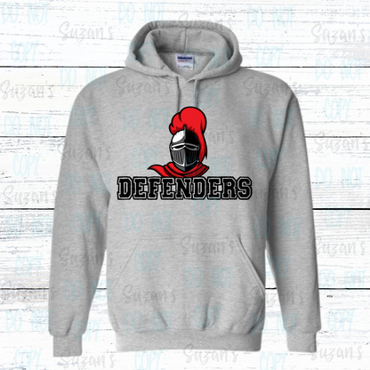 Defenders Outline