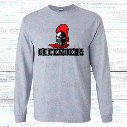 Defenders Outline