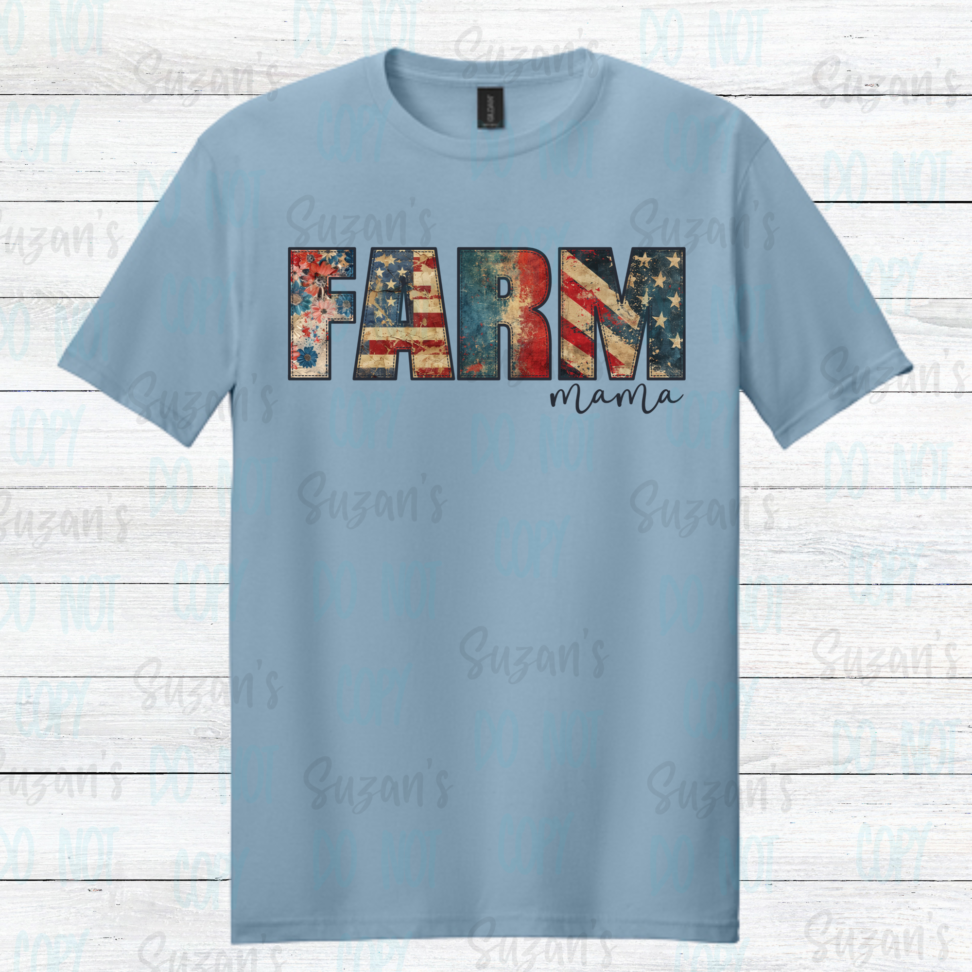 Fair Mama (Flag)