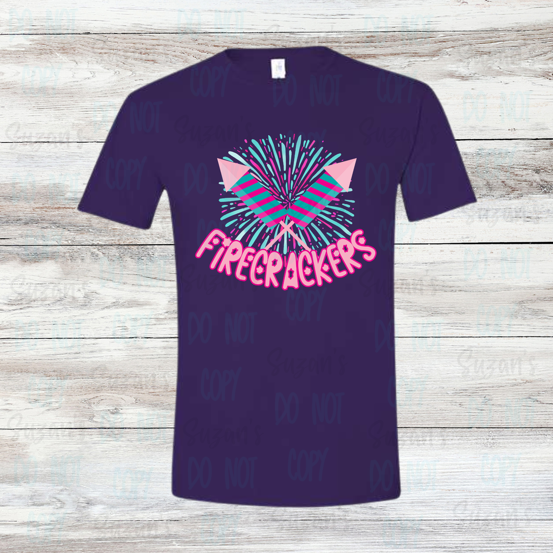 Firecrackers - Kline