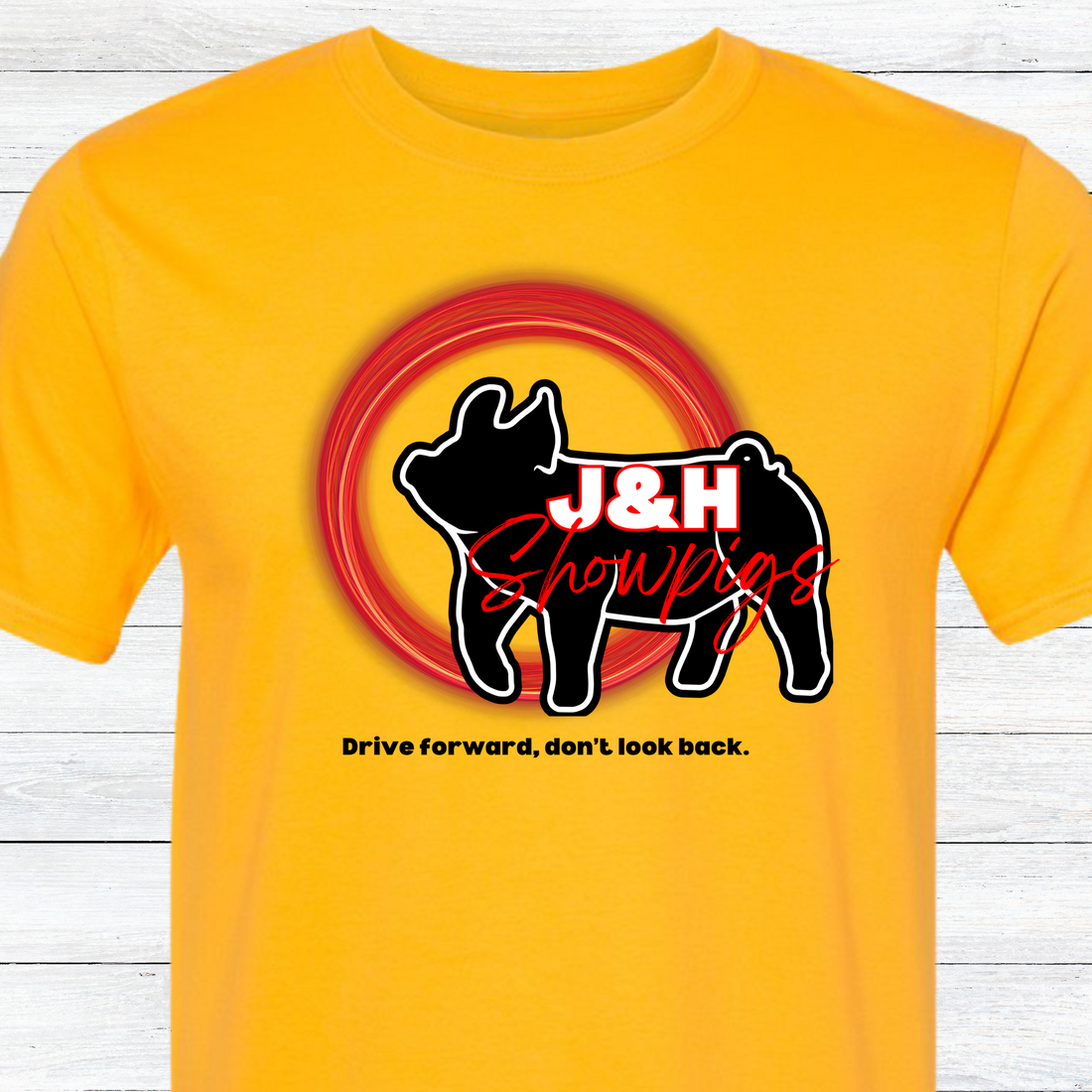 J&H Showpigs.1-Drive Forward, Don&