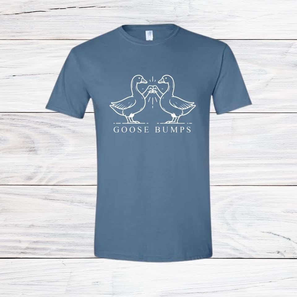 Goose Bumps Tee