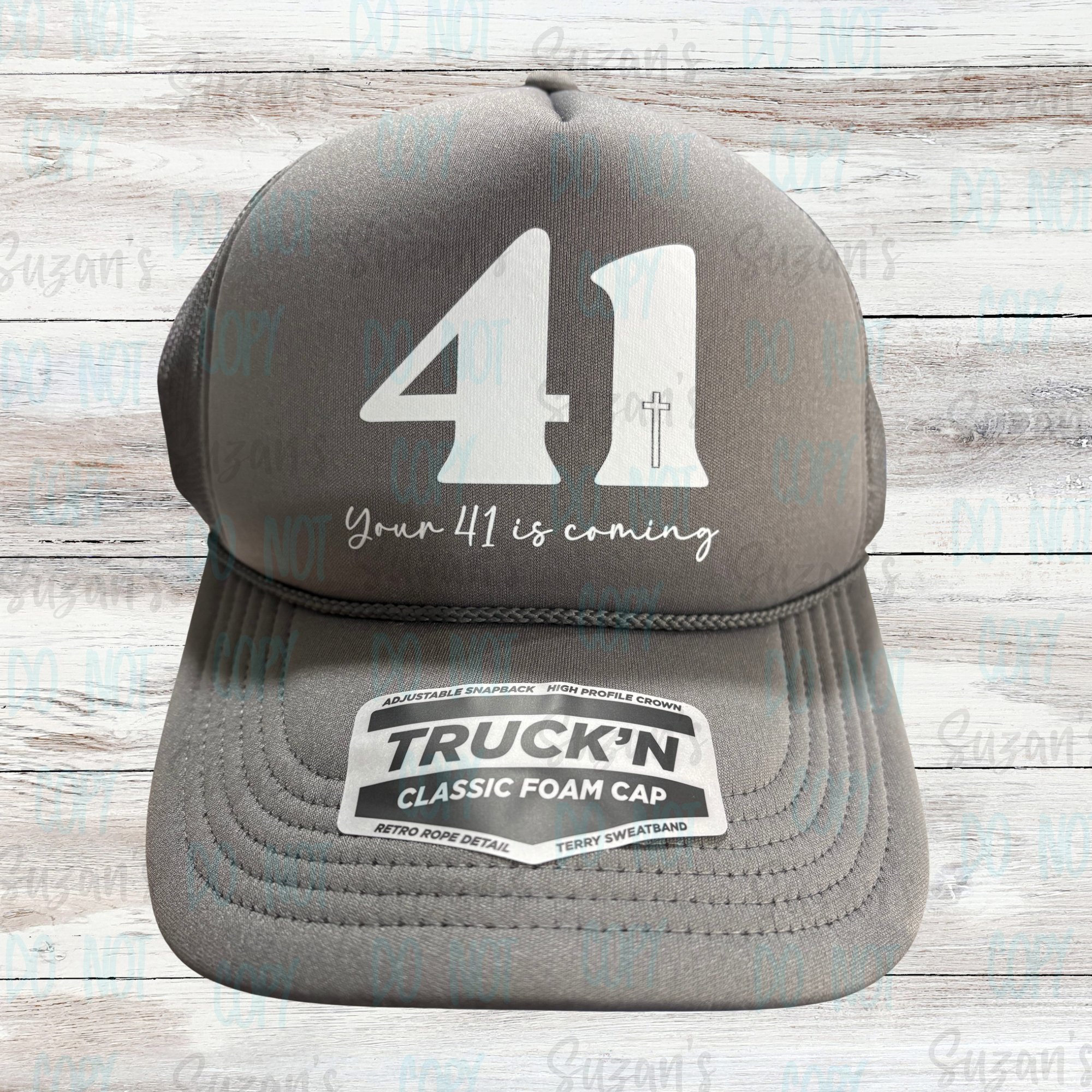 41 Hat