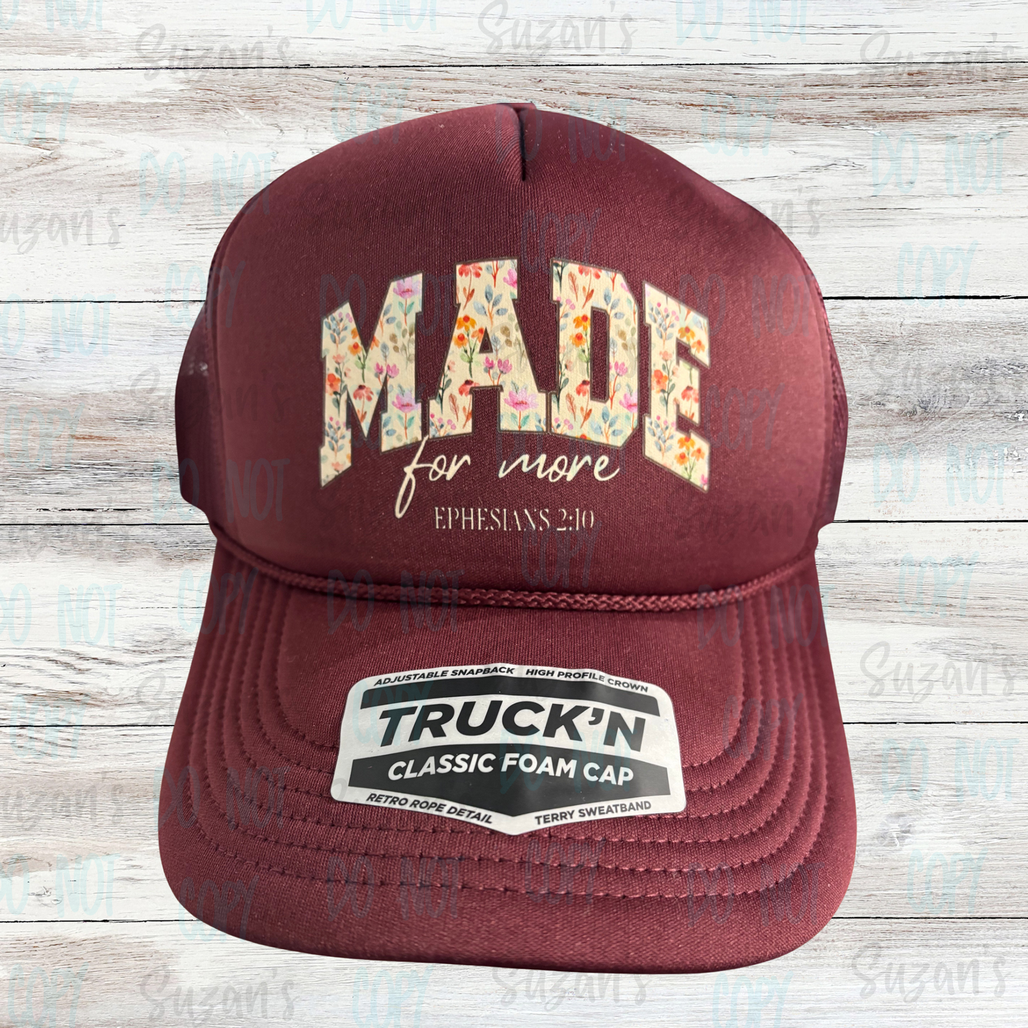 Made For More Hat
